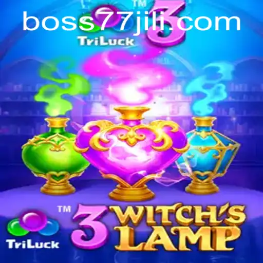 Exploring the Enchanting World of 3WitchsLamp: The Magical Journey Against BOSS77