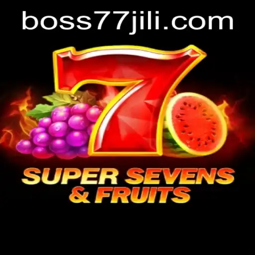 7SuperSevensFruits: Dive into the Vibrant World of Digital Gaming with BOSS77